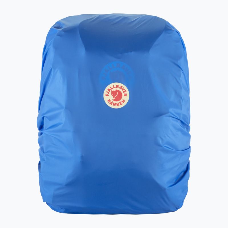 Pokrowiec na plecak Fjällräven Kanken Rain Cover Plus un blue 2