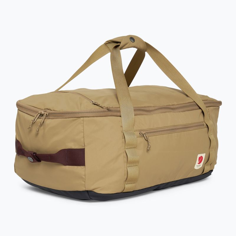 Torba podróżna Fjällräven High Coast Duffel 36 l clay 2