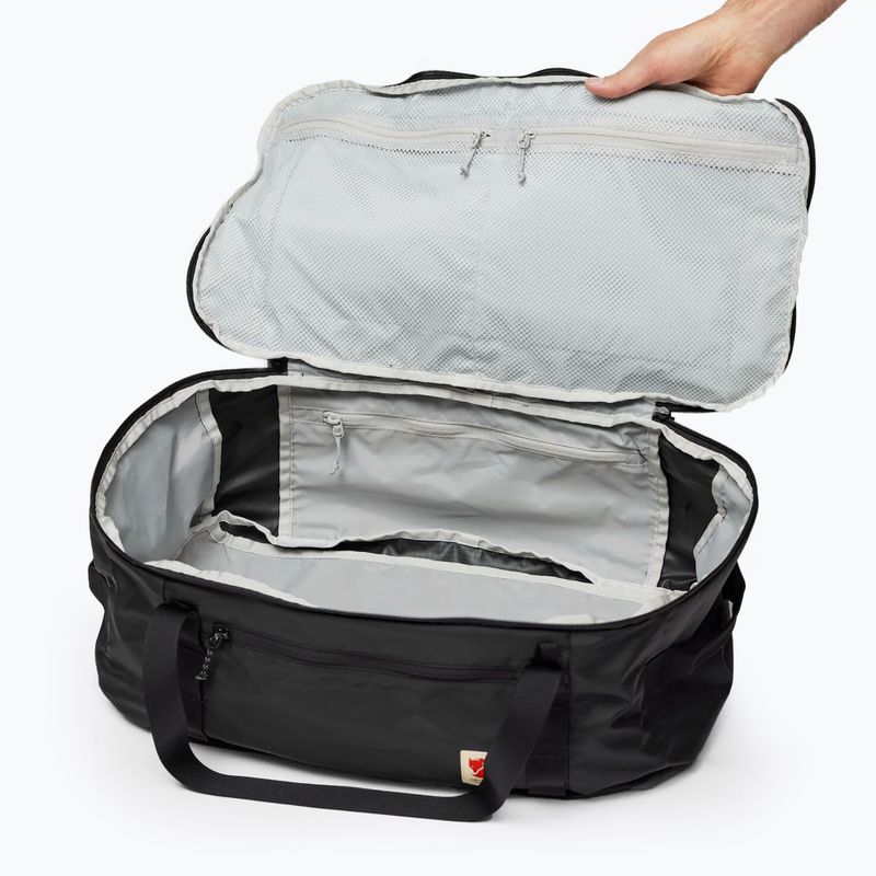 Torba podróżna Fjällräven High Coast Duffel 36 l black 4