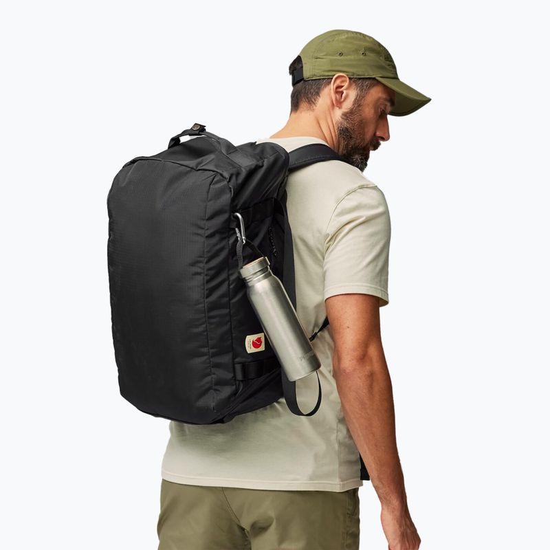 Torba turystyczna Fjällräven High Coast Duffel 36 l black 7