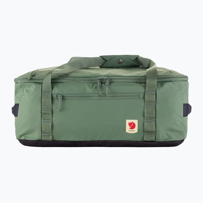 Torba turystyczna Fjällräven High Coast Duffel 36 l patina green