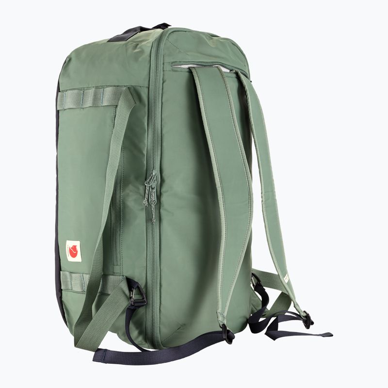 Torba turystyczna Fjällräven High Coast Duffel 36 l patina green 4