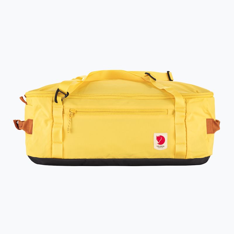 Torba podróżna Fjällräven High Coast Duffel 22 l mellow yellow