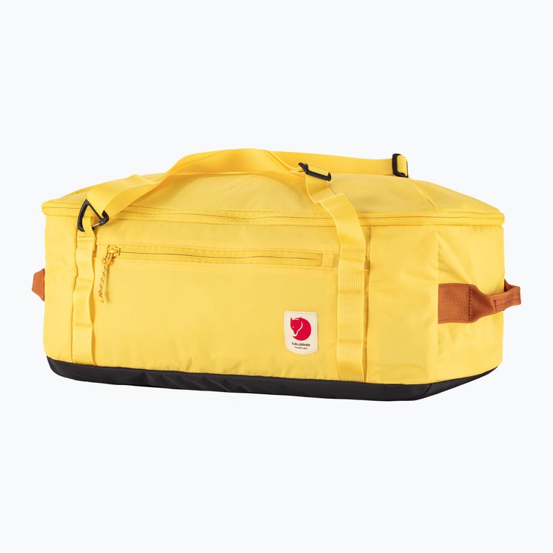 Torba podróżna Fjällräven High Coast Duffel 22 l mellow yellow 2
