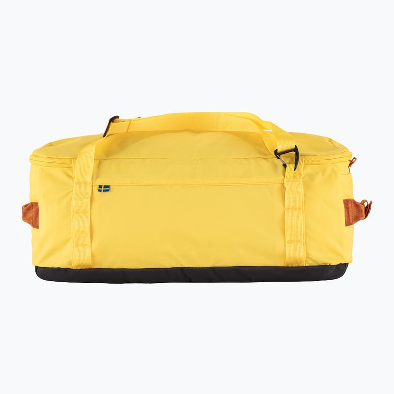 Torba podróżna Fjällräven High Coast Duffel 22 l mellow yellow 3