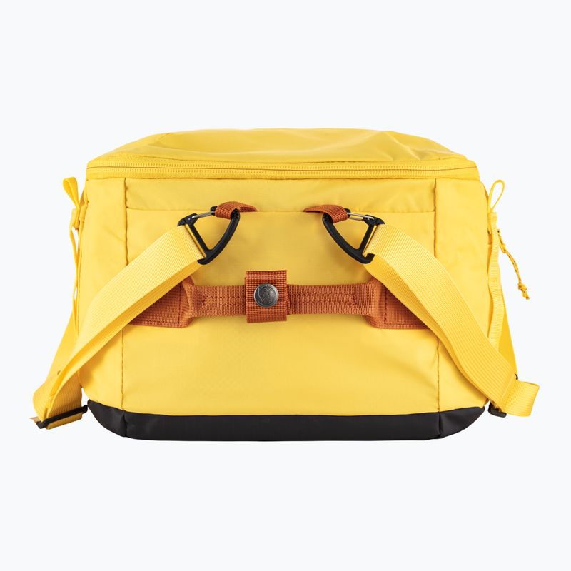 Torba podróżna Fjällräven High Coast Duffel 22 l mellow yellow 4