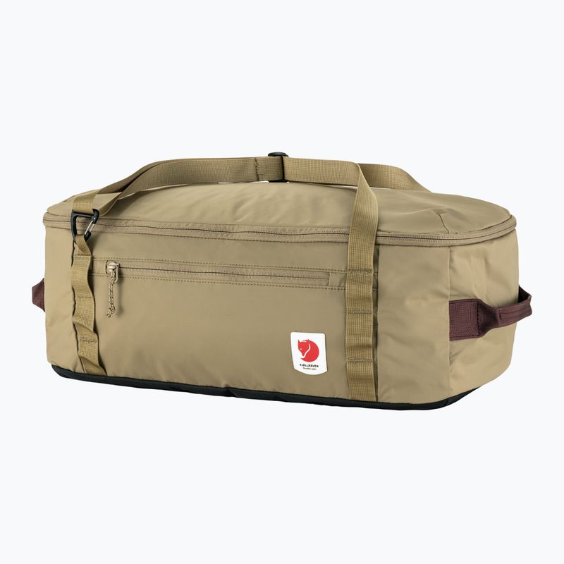 Torba podróżna Fjällräven High Coast Duffel 22 l clay 2