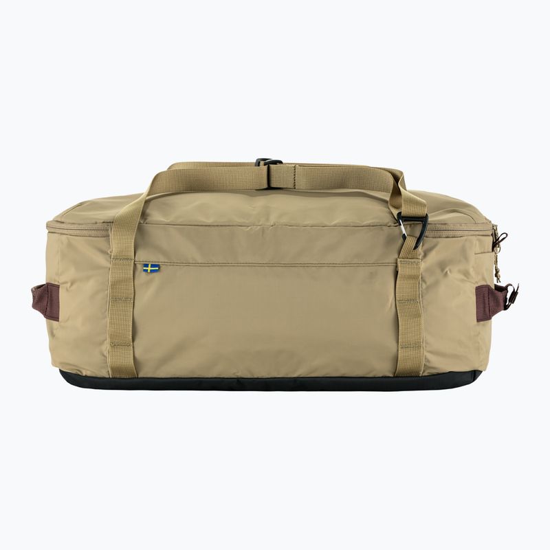 Torba podróżna Fjällräven High Coast Duffel 22 l clay 3