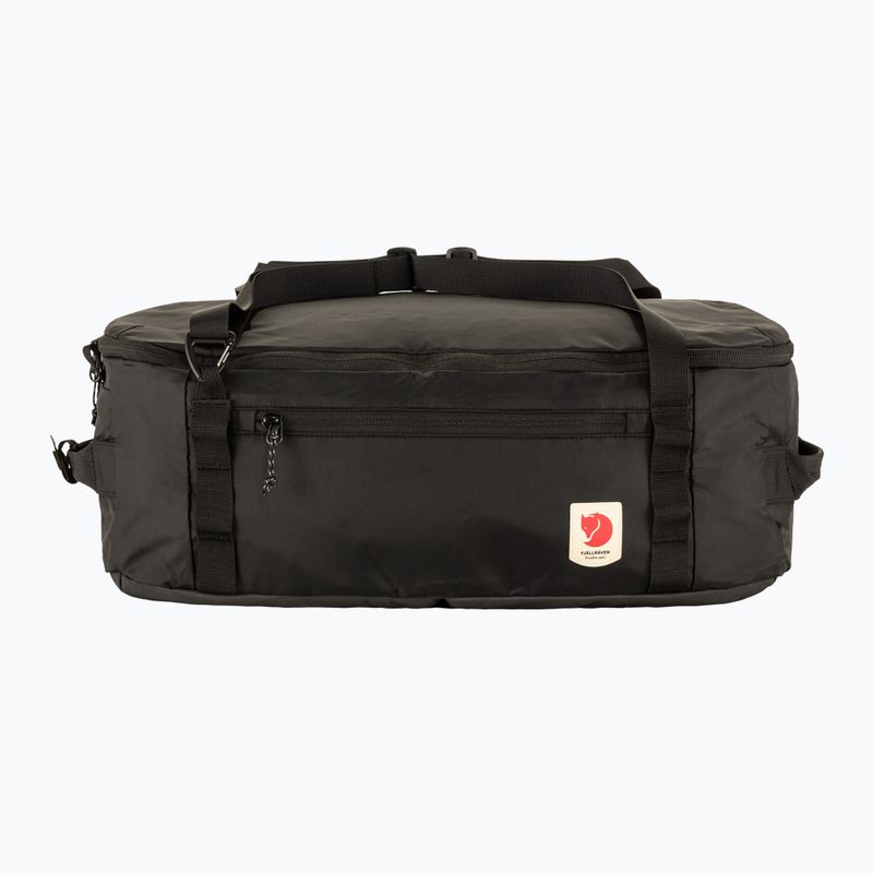 Torba podróżna Fjällräven High Coast Duffel 22 l black