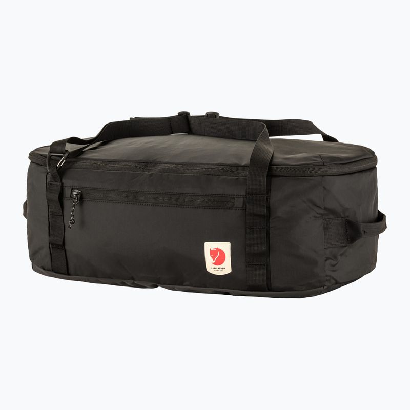 Torba podróżna Fjällräven High Coast Duffel 22 l black 2