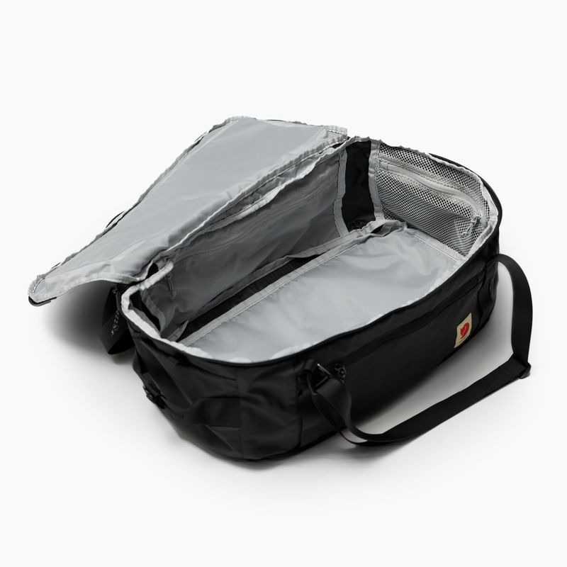 Torba podróżna Fjällräven High Coast Duffel 22 l black 6