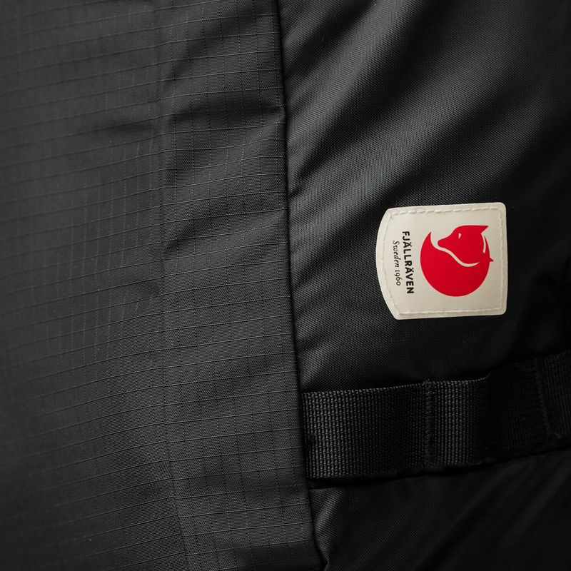 Torba podróżna Fjällräven High Coast Duffel 22 l black 7