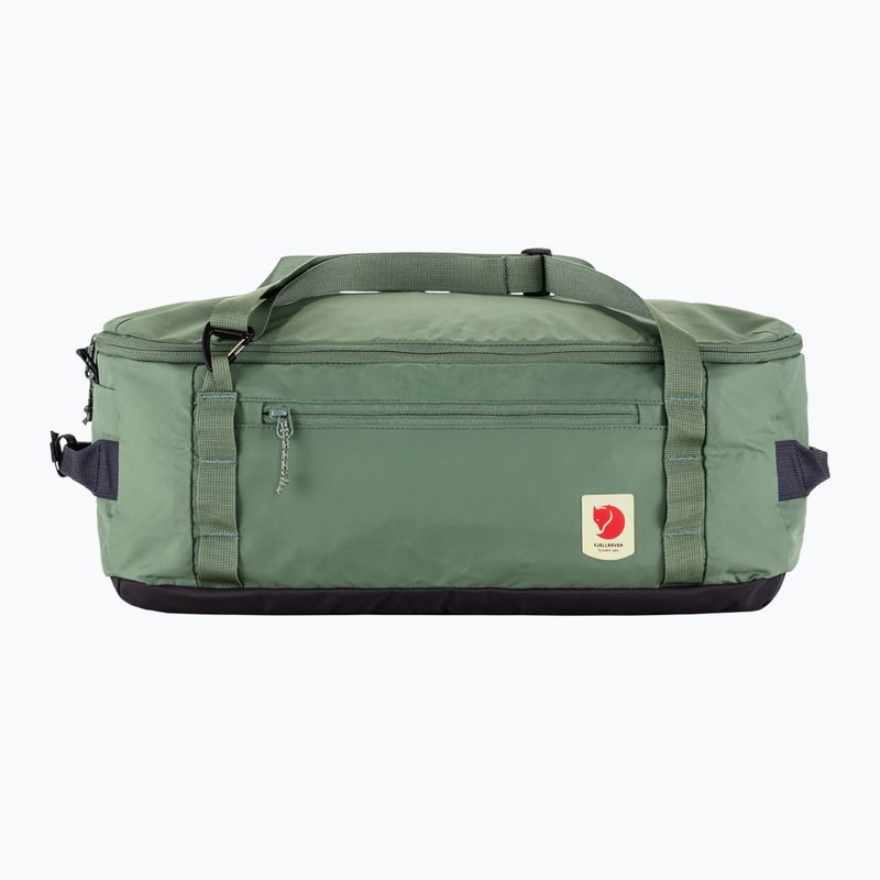 Torba podróżna Fjällräven High Coast Duffel 22 l patina green