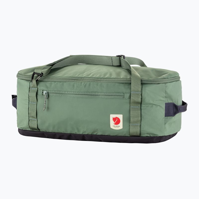 Torba podróżna Fjällräven High Coast Duffel 22 l patina green 2