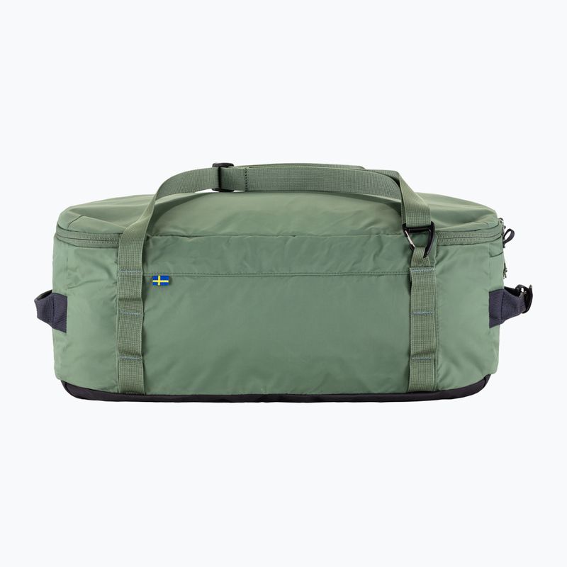 Torba turystyczna Fjällräven High Coast Duffel 22 l patina green 3