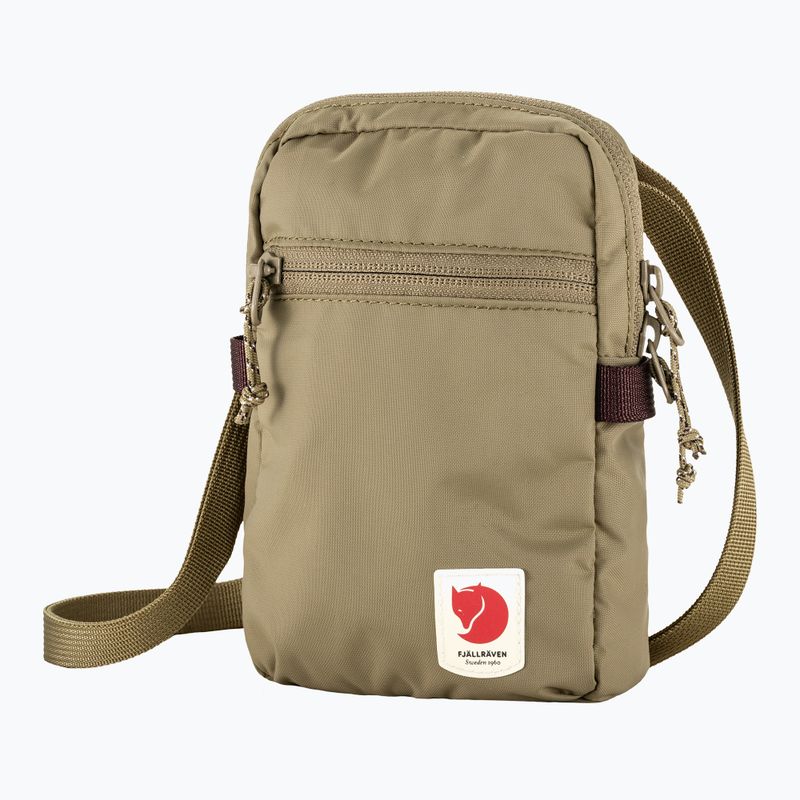 Saszetka Fjällräven High Coast Pocket 0,8 l clay