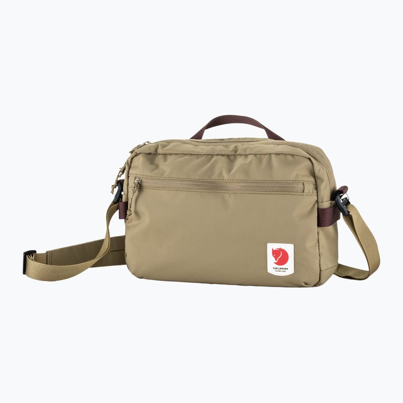 Saszetka Fjällräven High Coast Crossbody 3 l clay 2