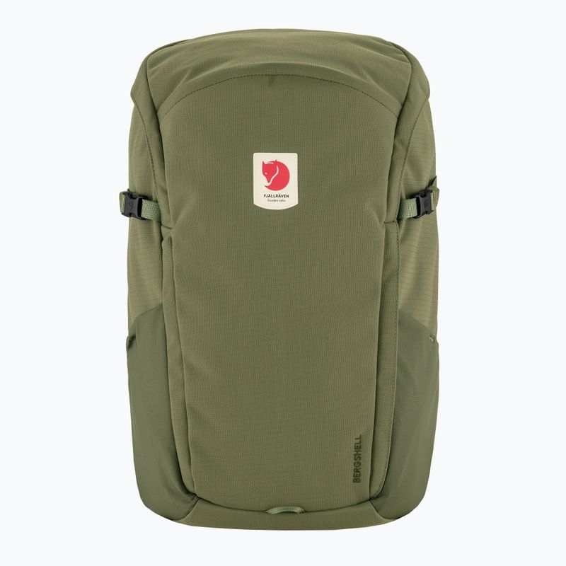 Plecak turystyczny Fjällräven Ulvo 23 l green