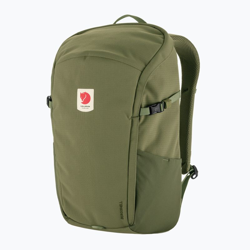 Plecak turystyczny Fjällräven Ulvo 23 l green 2