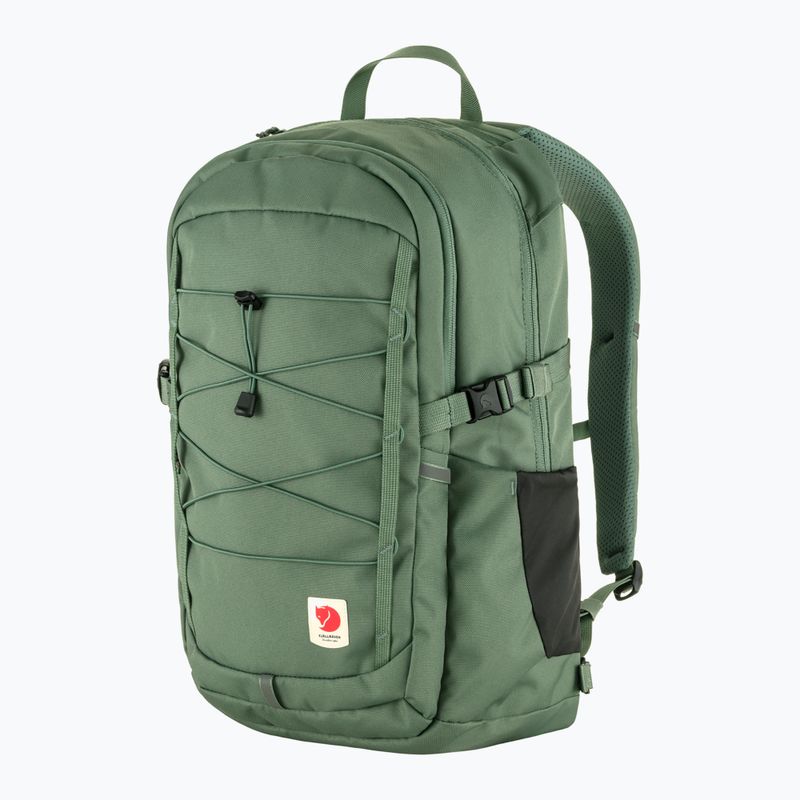 Plecak Fjällräven Skule 28 l patina green 2