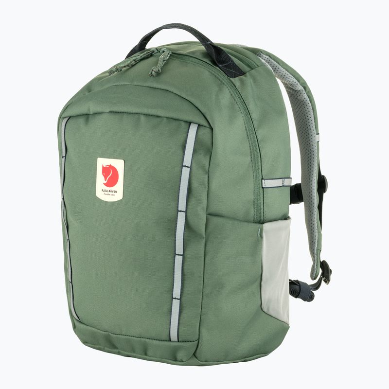 Plecak miejski dziecięcy Fjällräven Skule Kids 15 l patina green 2