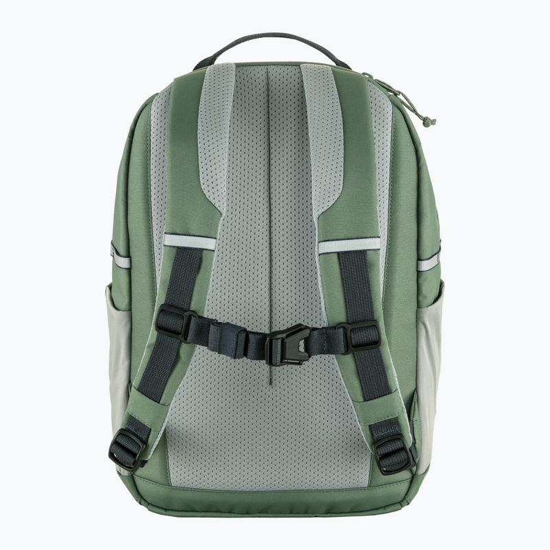 Plecak miejski dziecięcy Fjällräven Skule Kids 15 l patina green 3