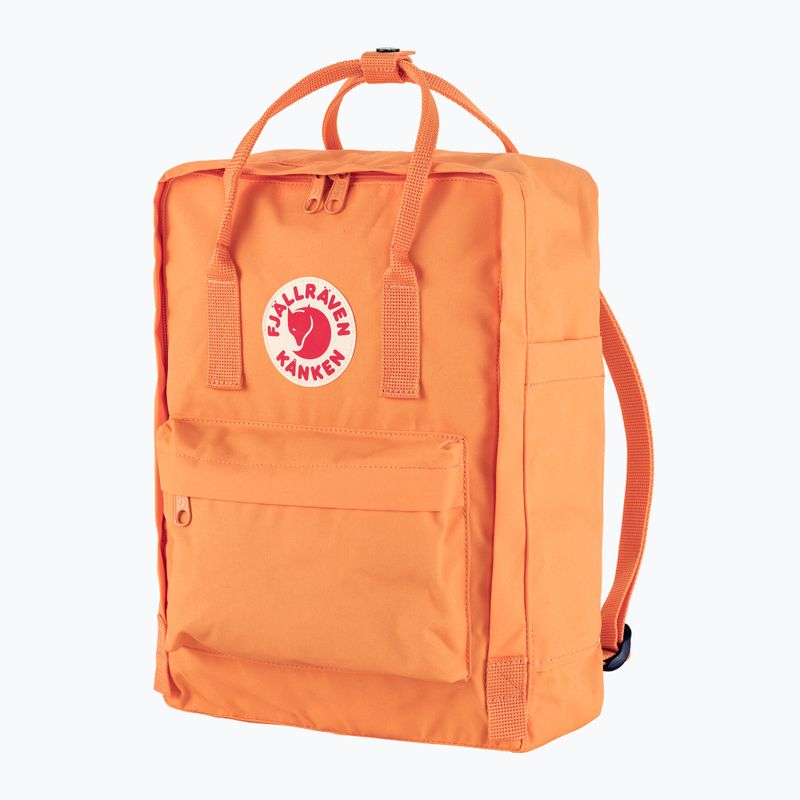 Plecak miejski Fjällräven Kanken 16 l sunstone orange 2