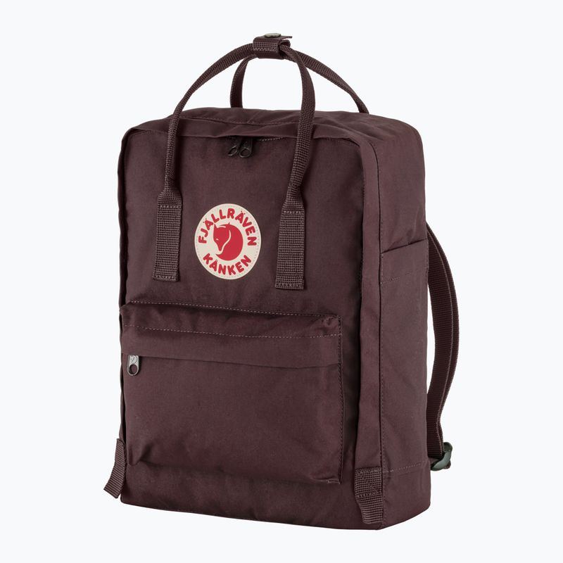 Plecak miejski Fjällräven Kanken 16 l blackberry 2