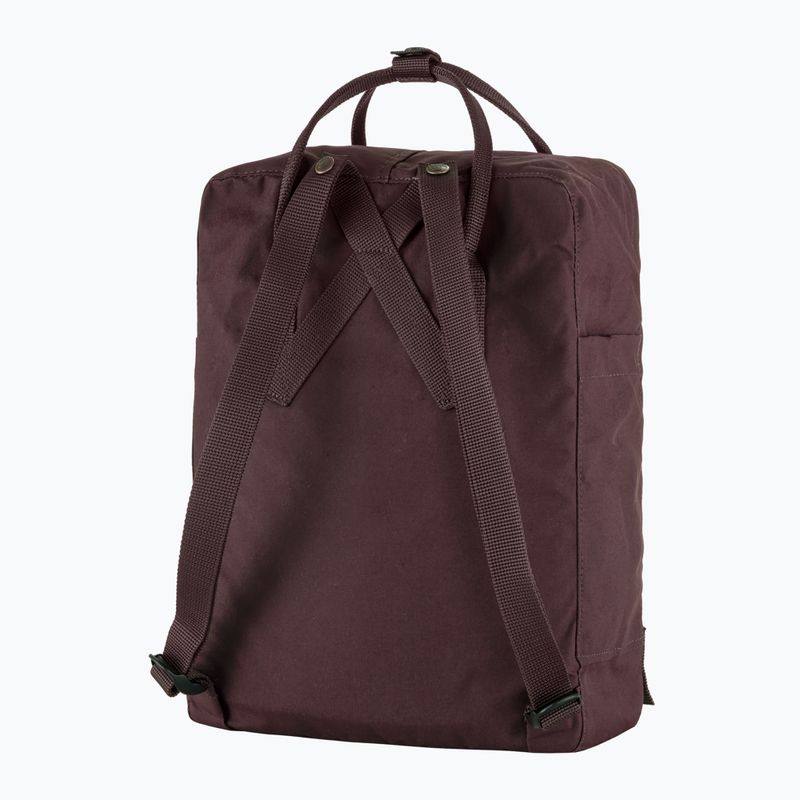Plecak miejski Fjällräven Kanken 16 l blackberry 3