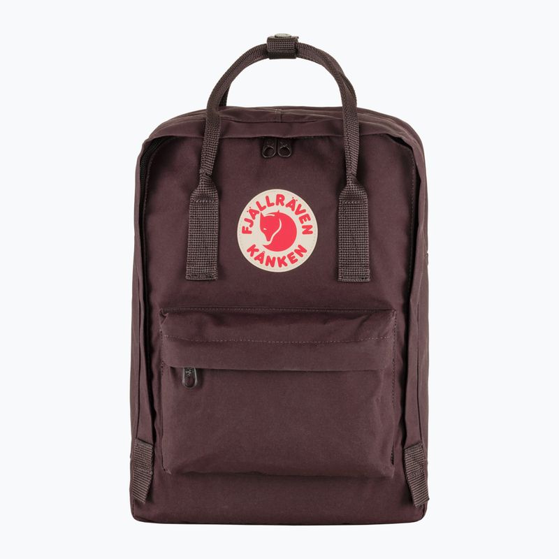 Plecak miejski Fjällräven Kanken Laptop 13" l blackberry