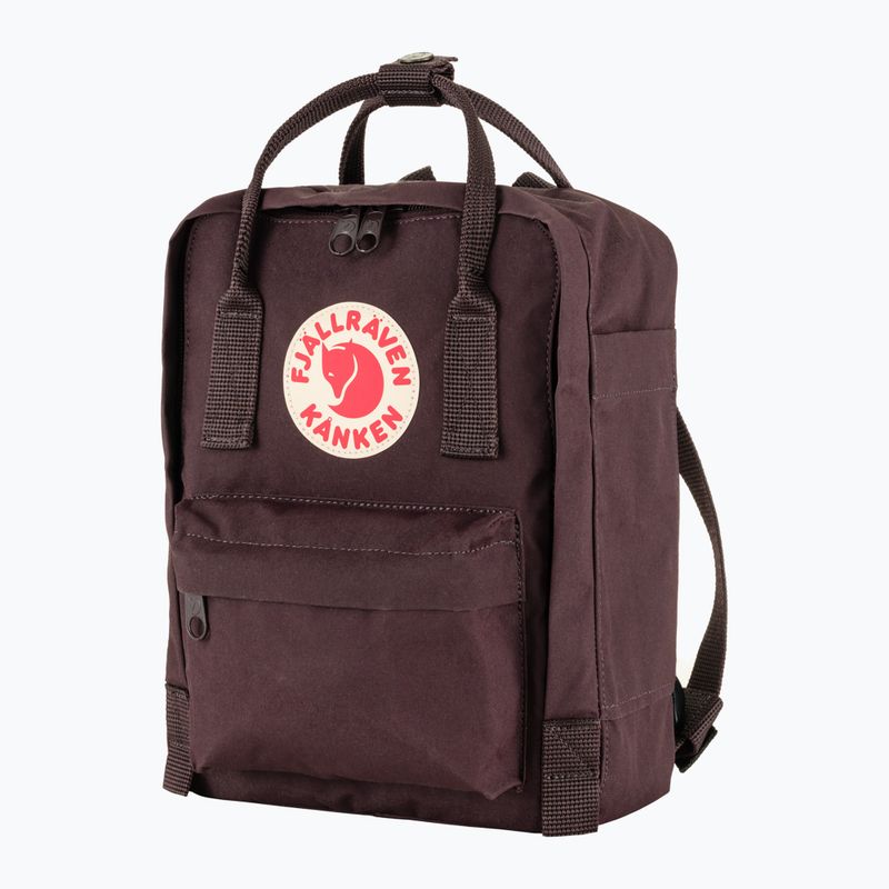 Plecak miejski Fjällräven Kanken Mini 7 l blackberry 2