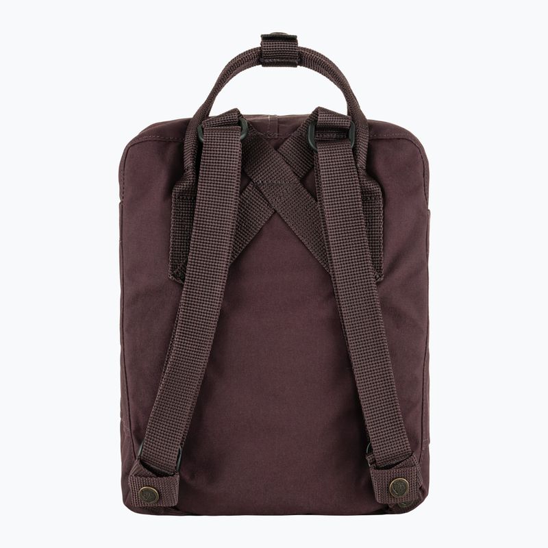 Plecak miejski Fjällräven Kanken Mini 7 l blackberry 3