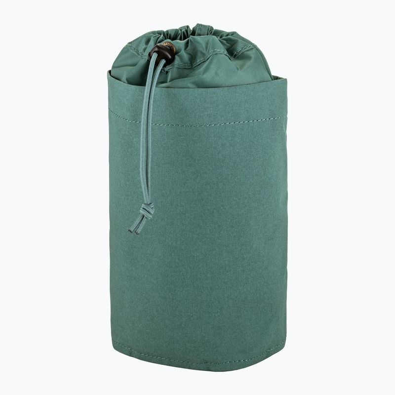 Kieszeń na butelkę Fjällräven Kanken Bottle Pocket frost green