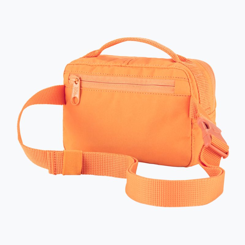 Saszetka nerka Fjällräven Kanken 2 l sunstone orange 2