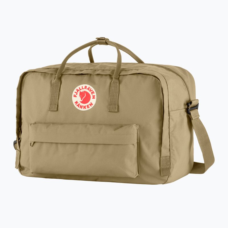 Torba turystyczna Fjällräven Kanken Weekender 30 l clay 2