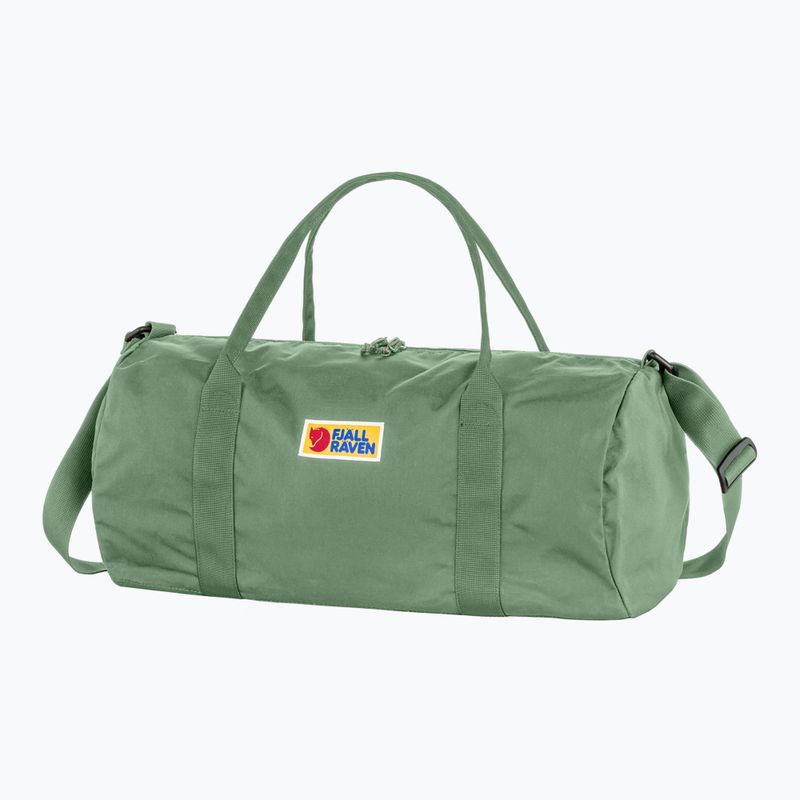 Torba turystyczna Fjällräven Vardag Duffel 30 l patina green 2