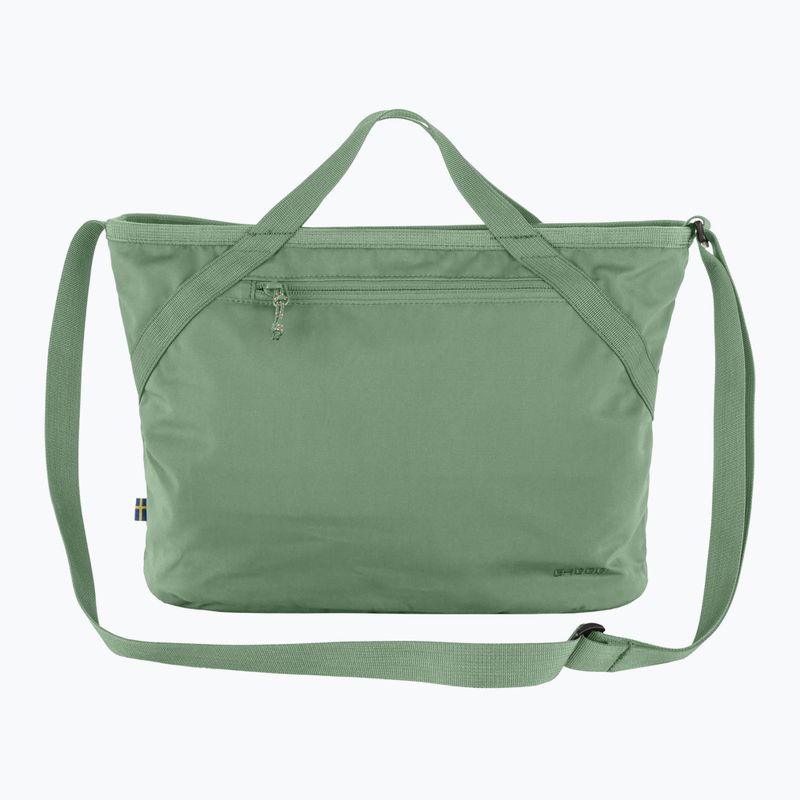 Torba Fjällräven Vardag Crossbody 9 l patina green 3