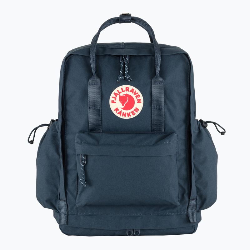 Plecak miejski Fjällräven Kånken Outlong 18 l navy