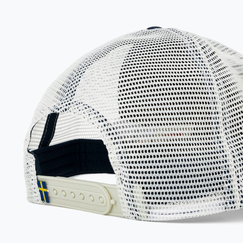 Czapka z daszkiem Fjällräven Långtradarkeps navy 4