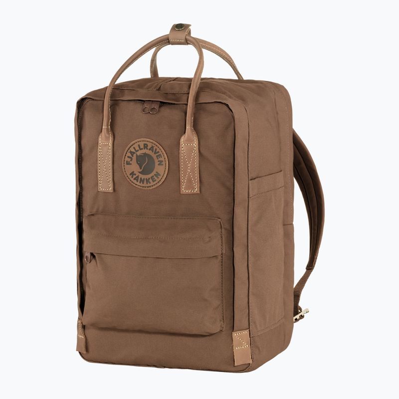 Plecak miejski Fjällräven Kanken no. 2 Laptop 15" 18 l hazel brown 2