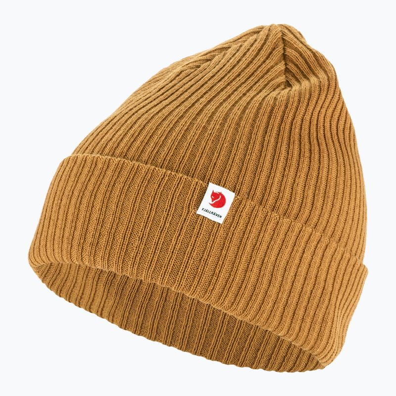 Czapka zimowa Fjällräven Rib Hat acorn