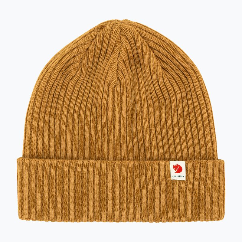 Czapka zimowa Fjällräven Rib Hat acorn 2