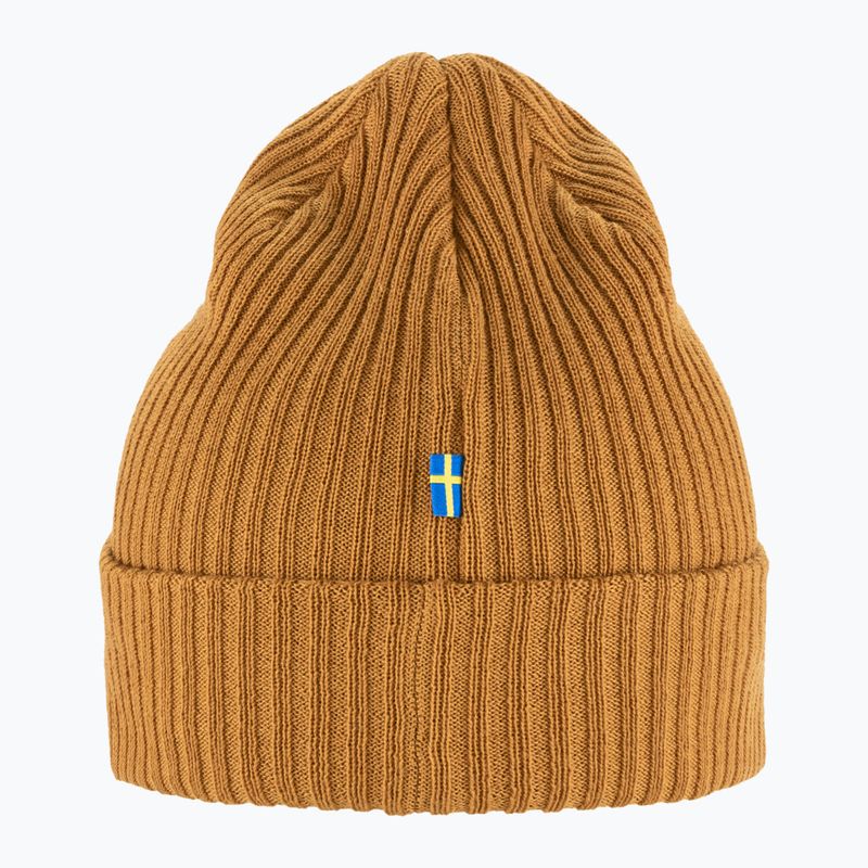 Czapka zimowa Fjällräven Rib Hat acorn 3
