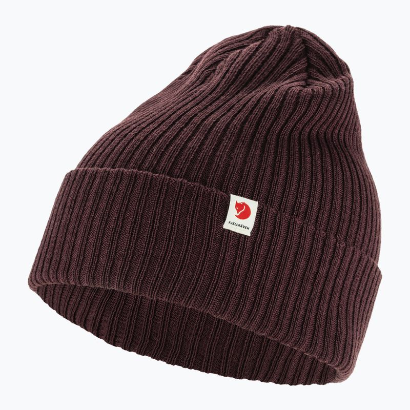 Czapka zimowa Fjällräven Rib Hat port 2