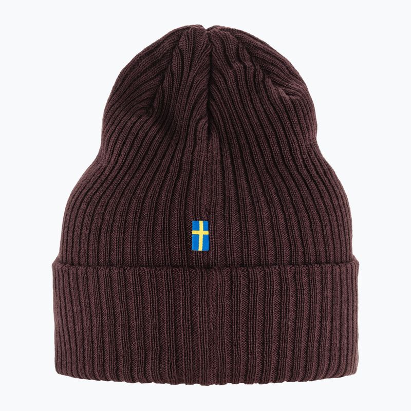 Czapka zimowa Fjällräven Rib Hat port 3
