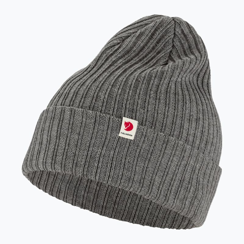 Czapka zimowa Fjällräven Rib Hat grey
