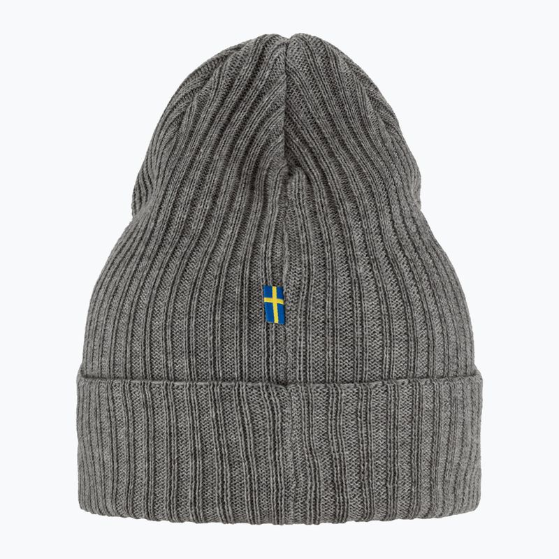 Czapka zimowa Fjällräven Rib Hat grey 3