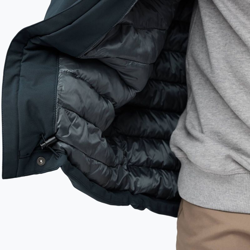 Kurtka przeciwdeszczowa męska Fjällräven HC Hydratic Padded Trail dark navy 10