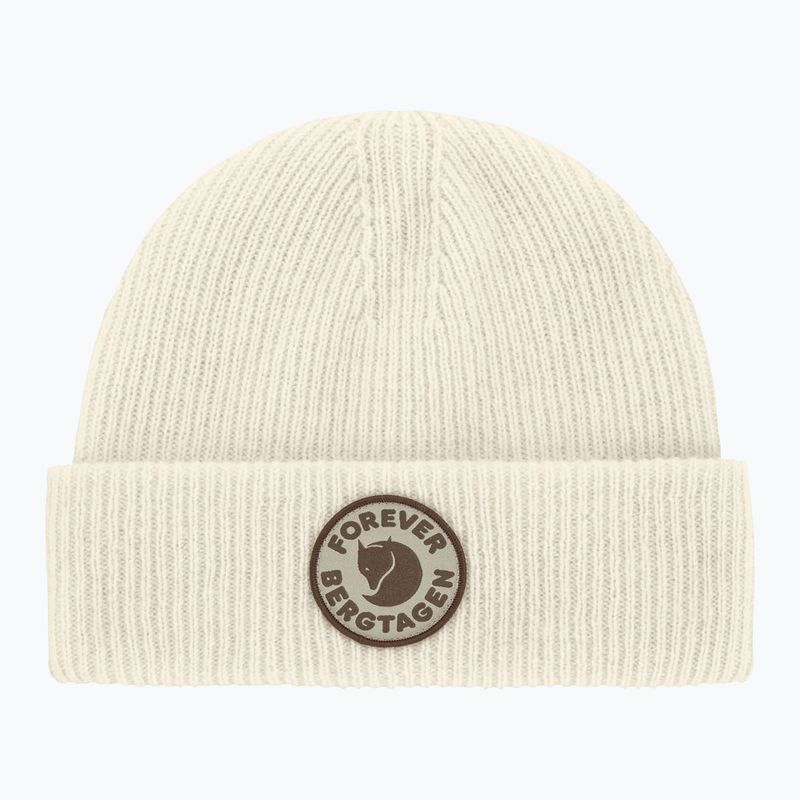 Czapka zimowa Fjällräven Bergtagen Forever Wool chalk white 3