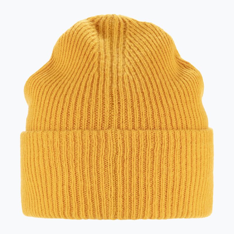 Czapka zimowa Fjällräven Bergtagen Forever Wool mustard yellow 2